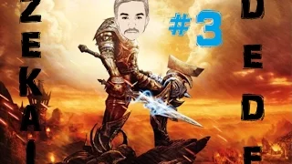 Kingdoms Of Amalur: Reckoning | Bölüm 3 | Dead Kel'i Bulduk | Türkçe