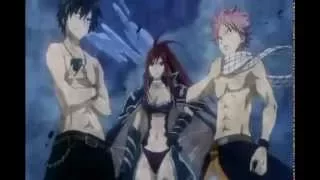 Fairy Tail AMV On My Own