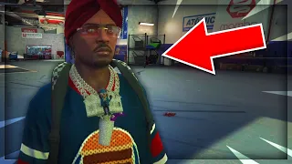 Morten's NYE VEN! - DANSK GTA 5 RP FIVEM