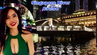 Singapore River Cruise |  Singapore | Singapore Night River Cruise | Tour attraction