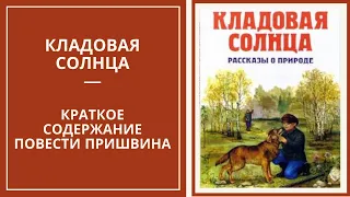 КЛАДОВАЯ СОЛНЦА — краткое содержание повести М. Пришвина