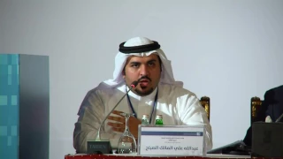 العلاقات مع القوى الكبرى  -منتدى دراسات الخليج 3