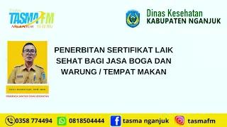 Penerbitan Sertifikat laik Sehat bag.01