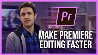 Editing 4K Videos On A Slow Computer | Premiere Pro Media Cache and Proxies