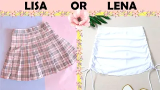 Lisa Or Lena 🐴 AMAZING Choices (with clothes, phonecases, fashion etc)