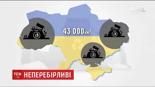 Серіал ТСН "Неперебірливі" розповість про утилізацію побутових відходів