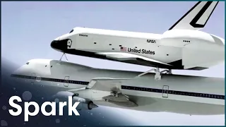 The Evolution Of The Space Shuttle | Cosmic Vistas | Spark