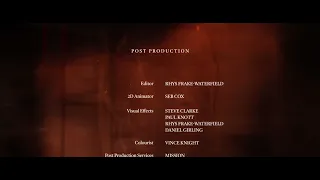 Winnie the Pooh Blood and Honey end credits but with fnaf movie end credits song