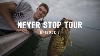 Never Stop Tour: Episode 3