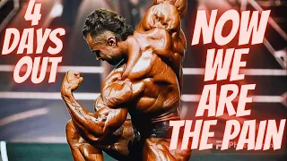 ⭕️👑 NO HAY RIVAL  👑⭕️|ROAD TO MR. OLYMPIA #4 MOTIVATION Chris Bumstead #cbum #workout