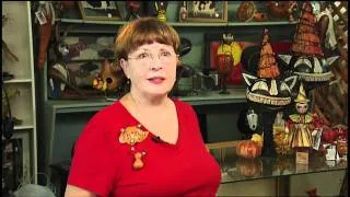 Gourd Lady at Pappy's Picket Fence | Tennessee Crossroads | Episode 2218.5