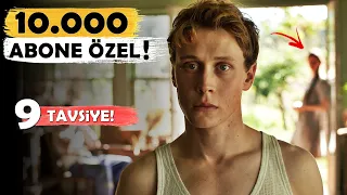 10.000 Aboneye ÖZEL: 9 Favori Filmim!