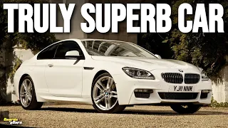 BMW 640d Coupe - A truly superb diesel GT which you can use every day - Beards n Cars
