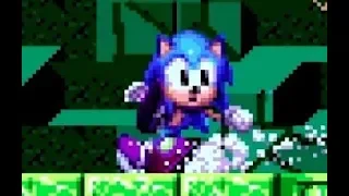 Sonic Mania - Tidal Tempest Zone