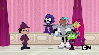 Raven Revenge | Teen Titans Go! | Cartoon Network