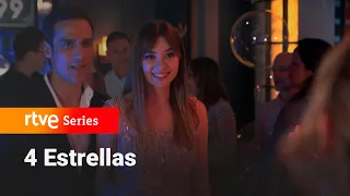 4 Estrellas: Silvia se entera de algo que pasó en su graduación #4Estrellas80 | RTVE Series