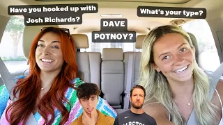 DRIVE WITH US Ft. Brianna Chickenfry