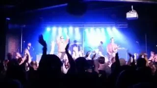 Reel Big Fish Live, The Cannery Ballroom in Nashville, 11-04-2016