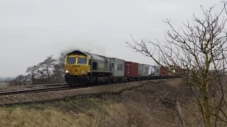 Manea Whittlesea Marholm (Werrington) Woodcroft Stamford (07-02-2015)