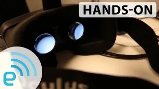 Oculus Rift HD prototype VR headset appears at E3, we go hands (and eyes) on | Engadget at E3