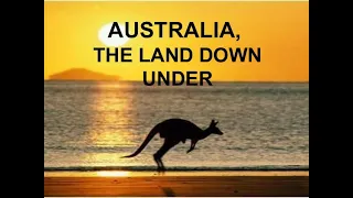 Men At Work-Down Under for 1 Hour