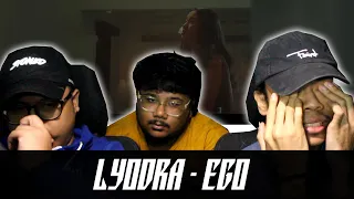 Lyodra - Ego | Serabut Reaction