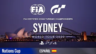 [Español] World Tour 2020 - Sídney | Nations Cup