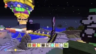 Minecraft - Iron Man, Daffy Duck, Angry Bird and More!