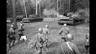 Атака этой дивизии не на шутку переполошила немцев в июне 1941. Подвиг спасший 8-ю армию