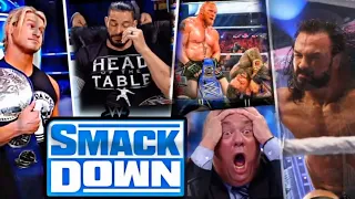 WWE SmackDown 31 Dec 2021 Full Highlights HD - WWE Smack Downs Full Highlights 31/12/2021