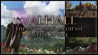 🈚️VALHALL PVP Action RPG NEWS - The Medieval Battle Royale Beta is here (Game Details/Early Access)