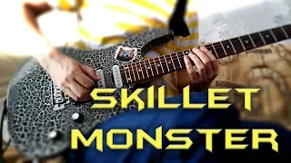 Skillet - Monster [instrumental cover]