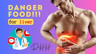 How to help the liver? Danger food!