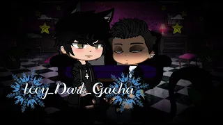 He's Mad At Me//Malec//Shadowhunters//Gacha Art Mod//TW:FLASH//Skit//Animal AU//Remake//🐺❣🐱