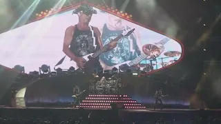 Scorpions - Blackout / Big City Nights (Live in Athens 6/7/22)