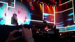 The Rolling Stones -     Honky Tonk Woman @ Hyde Park London 06.07.2013