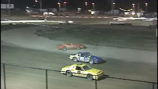 Merrittville Speedway Hoosier Stocks August 3rd 2009