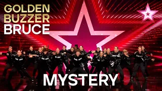 Golden Buzzer für die mega Performance von MYSTERY 🥇 | Das Supertalent 2024
