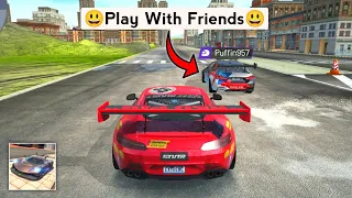 Play With Friends - Extreme Car Driving Simulator 2023 - BETA V6.80.0