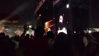 [Live] Frank Ocean - Thinkin' Bout You (FYF, LA - July 22, 2017)