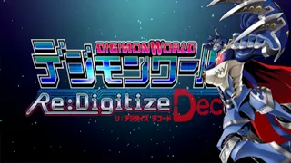 Digimon World Re:Digitize Decode English Part 4