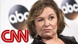 ABC cancels 'Roseanne' after racist tweets