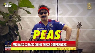 RCB vs SRH: Parody Press Conference with Mr Nags | IPL 2024 | RCB Insider