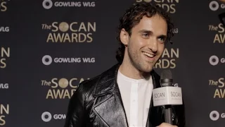 SOCAN Awards 2016 Interviews - Illangelo