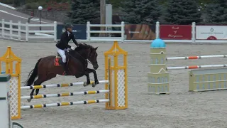 Show Jumping Equides Cup 6 етап, маршрут 10