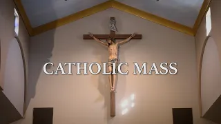 Roman Catholic Mass for January 16th, 2022: The Second Sunday in Ordinary Time