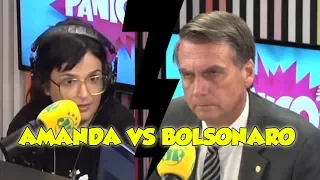 Bolsonaro TRETANDO no Pânico -  MM #4