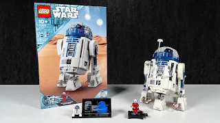 Nur für die coole Minifigur kaufen? | LEGO Star Wars 'R2-D2' Review! | Set 75379