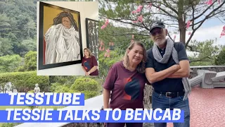 TessTube - Tessie Talks to BenCab