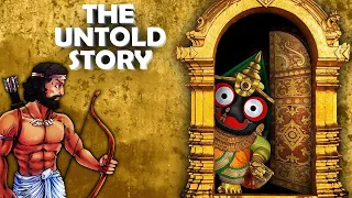 Lord Jagannath -The Untold Story || भगवान जगन्नाथ का इतिहास
